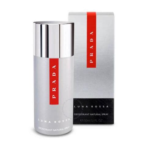 prada body spray 